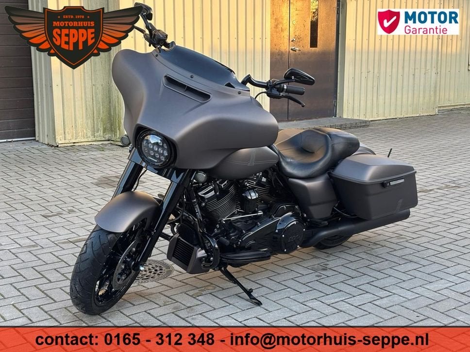 Foto 10 van HARLEY-DAVIDSON STREET GLIDE SPECIAL 114