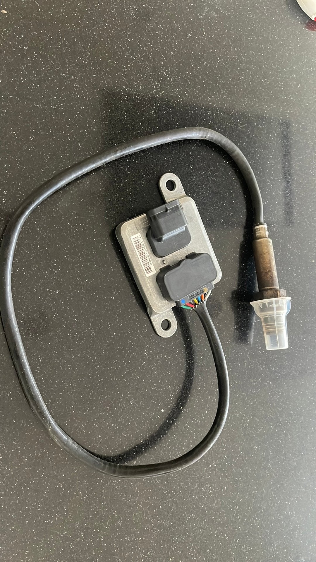BMW NOx-sensor gebruikt, Ophalen of Verzenden, Gebruikt