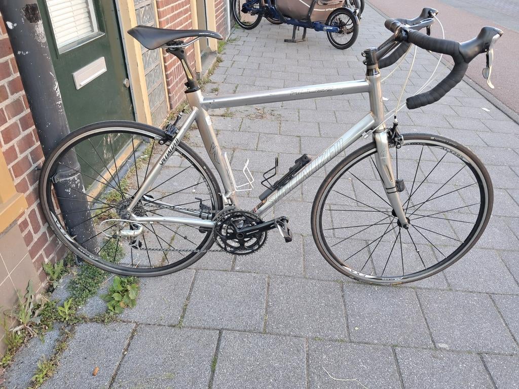 Olympische specialized allez elite uit 2005, Ophalen, Gebruikt, Meer dan 20 versnellingen, Overige merken