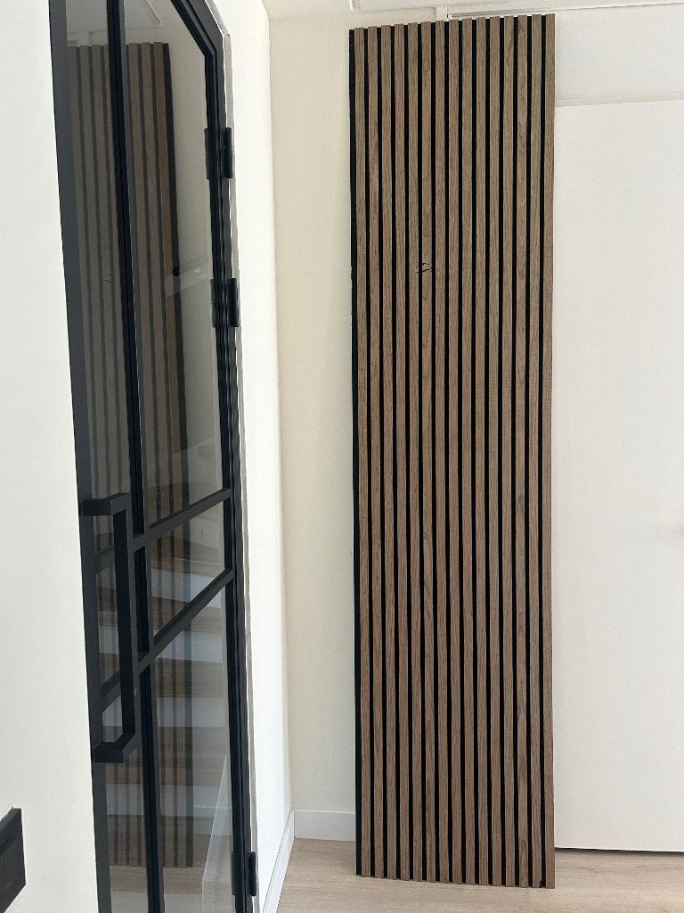 lamellen, Huis en Inrichting, Ophalen, Overige merken, Hout, 260 cm