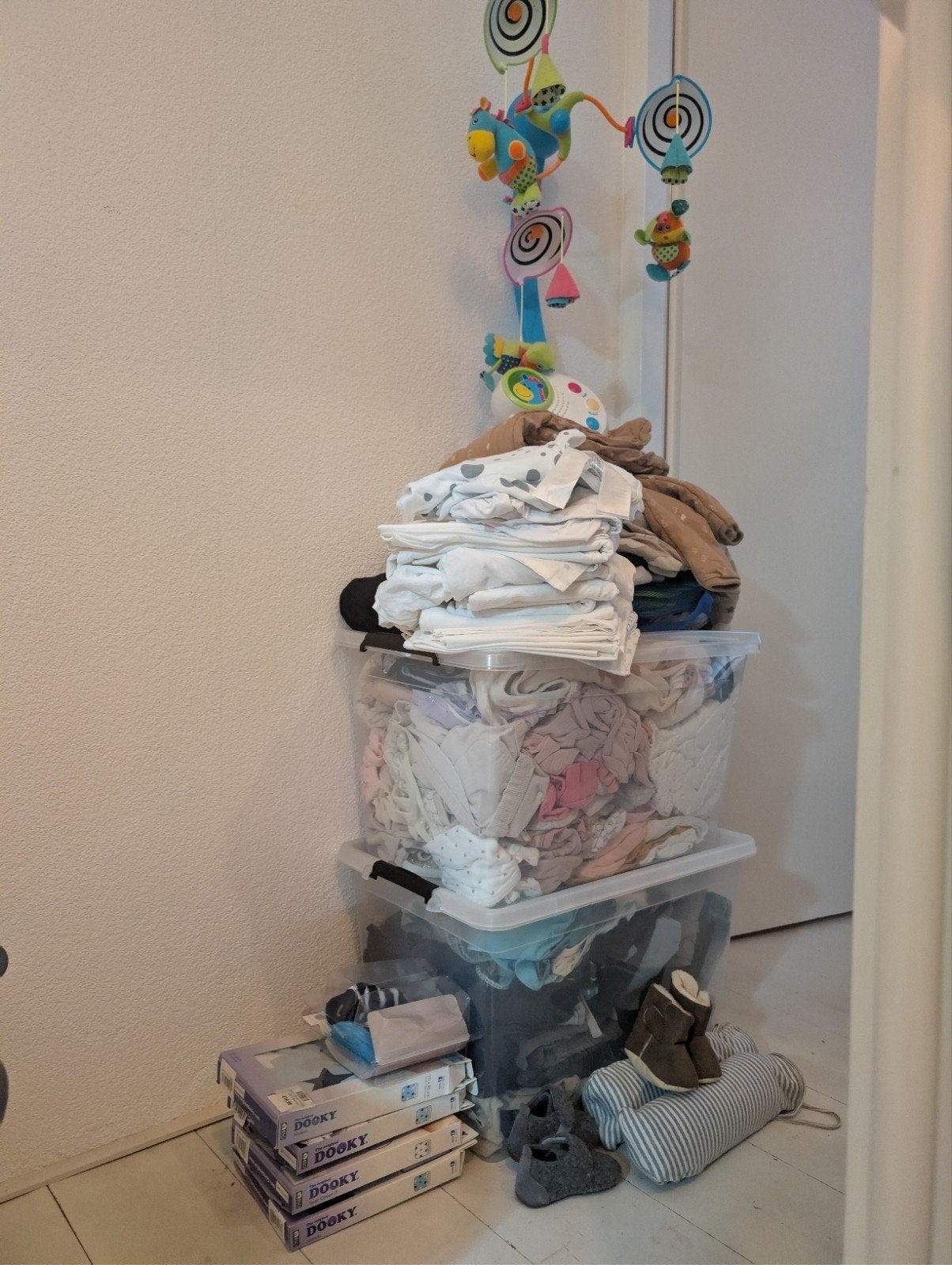 babyspullen, kleding en kinderkleding ZGAN!, Ophalen, Zo goed als nieuw