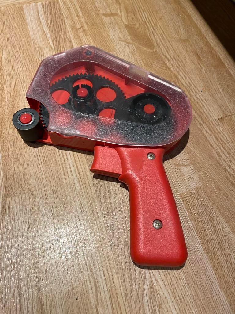 Nieuwe tape roller voor foto doeleinden, Ophalen of Verzenden, Nieuw