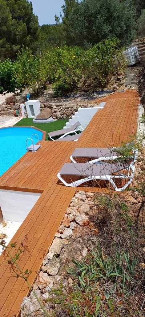 🌴VILLA MORERA️ 2-8Pers☀️Costa Blanca SPANJE LUXE 2027nuopen, Vakantie, 8 personen, 4 of meer slaapkamers, Costa Blanca, Landelijk