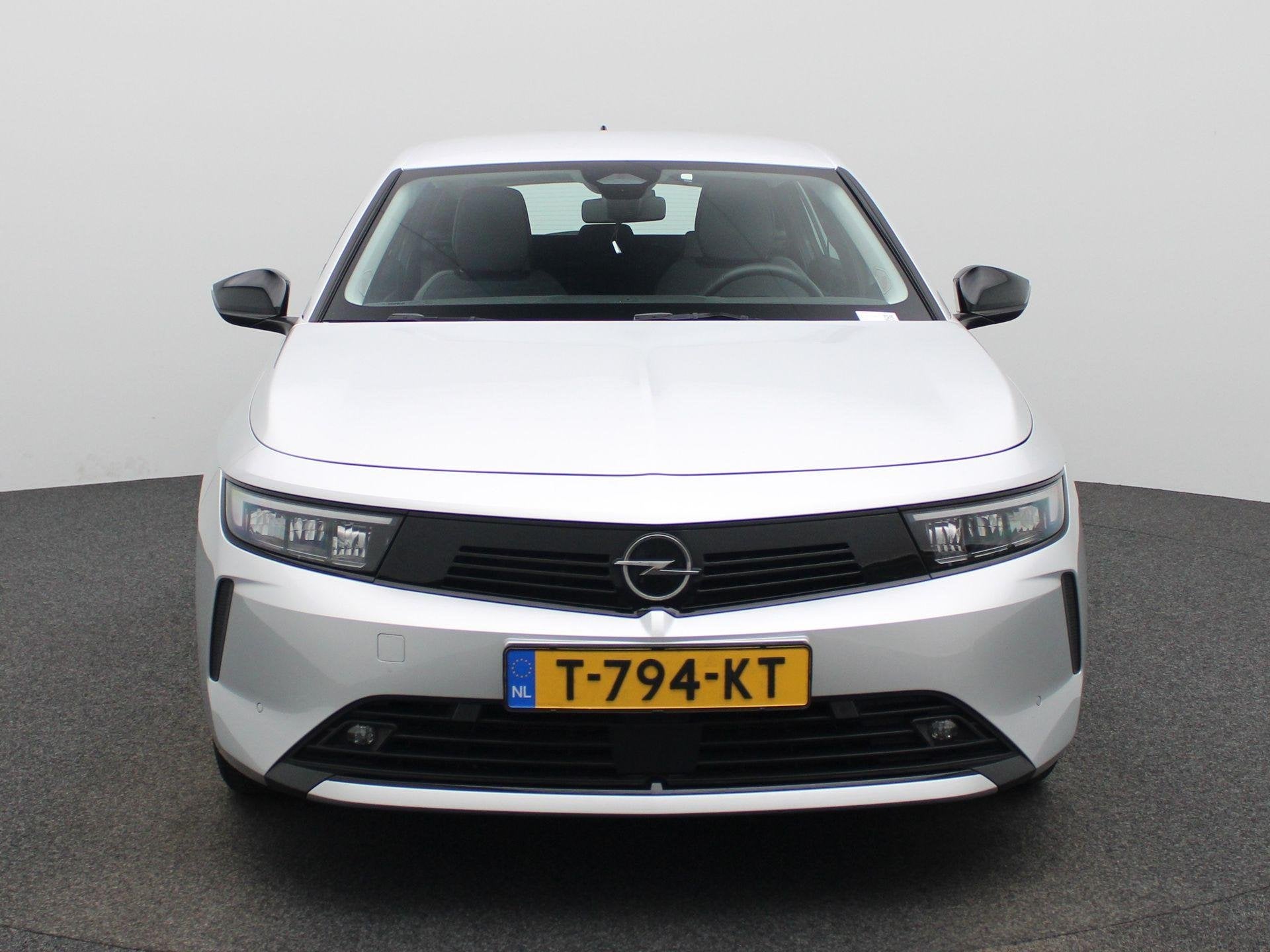 Opel Astra Sports Tourer 1.2 Turbo | Apple Carplay / Android, Voorwielaandrijving, 12 maanden, Stof, Gebruikt
