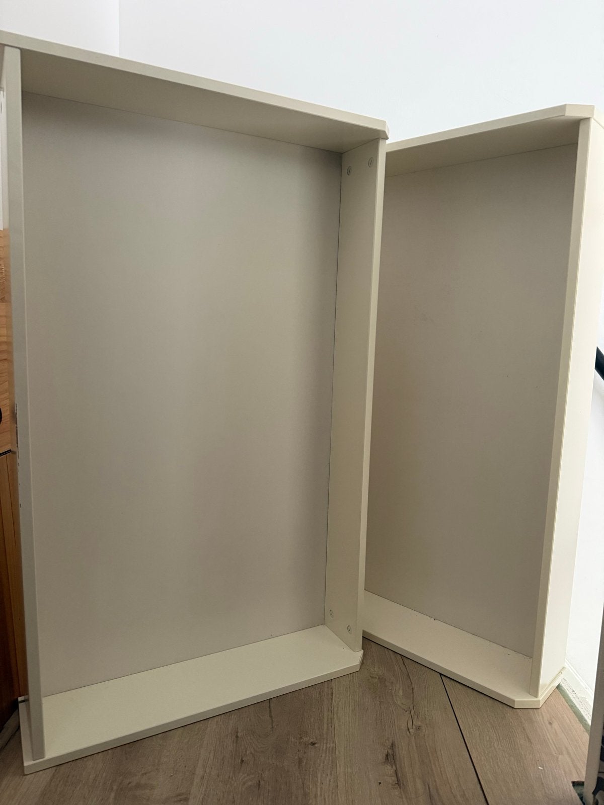 Pax Komplement lades 100x58cm, Gebruikt, 1 of 2 laden, 50 tot 75 cm, 50 tot 100 cm