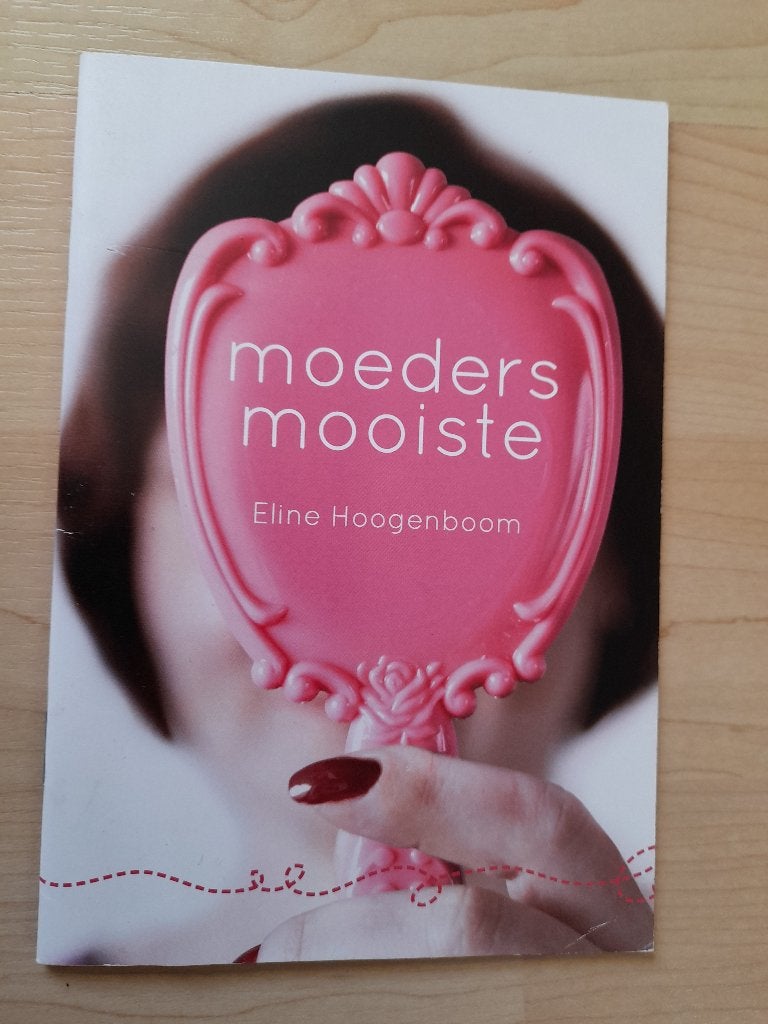NIEUW MOEDERS MOOISTE Eline Hoogenboom Extra mini boekje, Ophalen of Verzenden, Nieuw