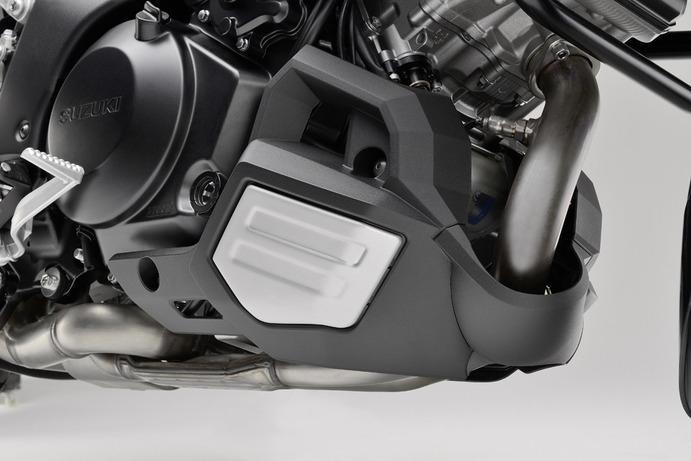 Suzuki onderkuip DL1000 Kunststof, Suzuki Nederland (B.V. Nimag), Ophalen of Verzenden, Lange Dreef 12, 4131 NH Vianen, Klantenservice@suzuki.nl