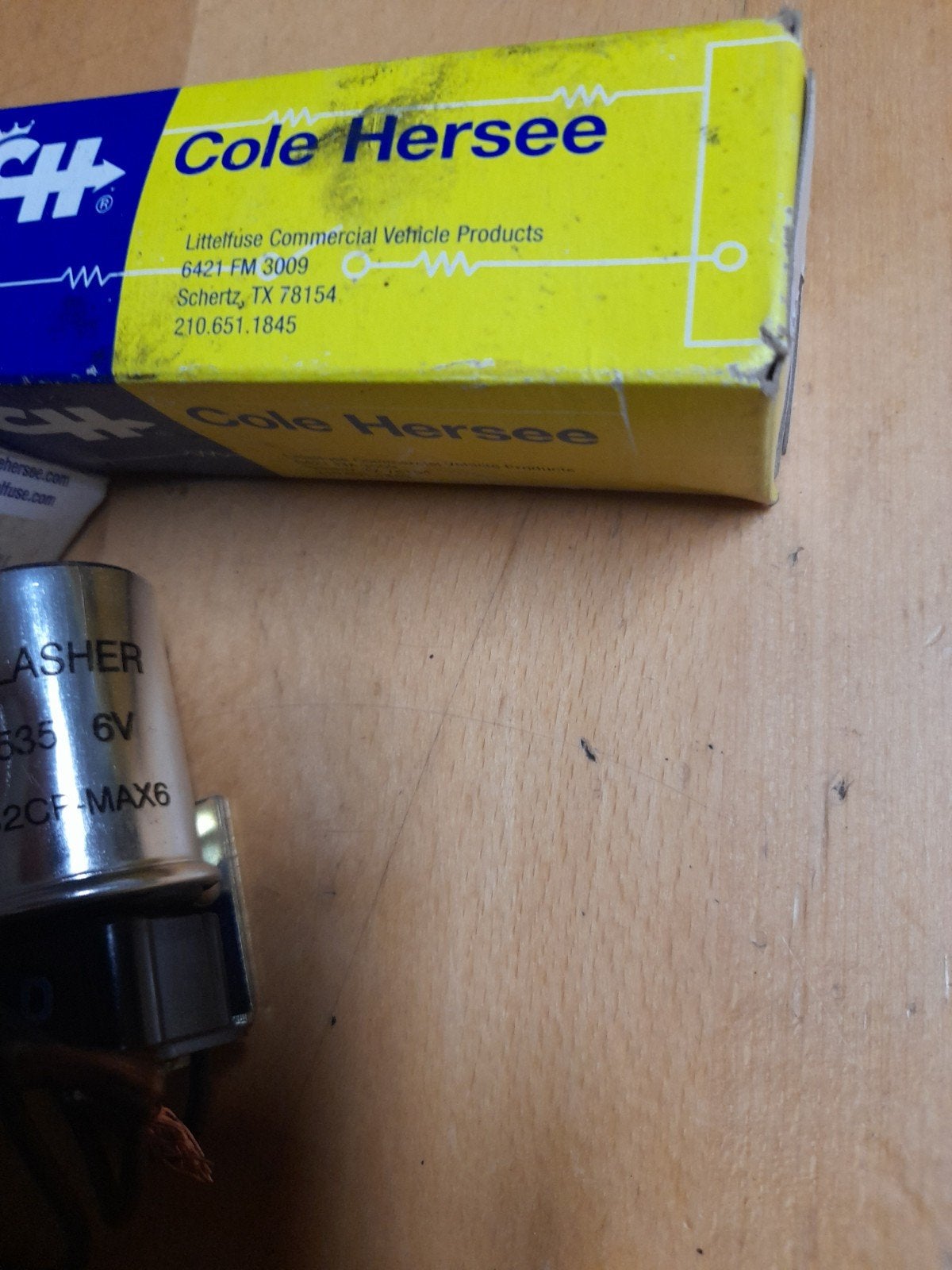 6 volt items amerikaanse oldtimer, Ophalen of Verzenden, Nieuw