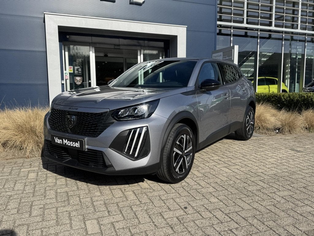 Peugeot 2008 Active l Navigatie, 12 maanden, Stof, Euro 6, 1199 cc