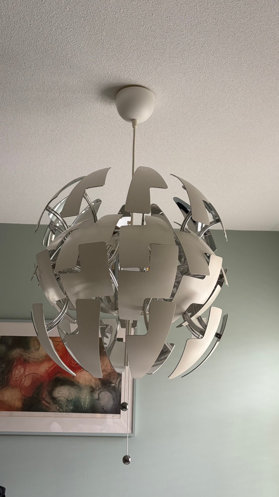 Hanglamp Ikea PS 2014, Huis en Inrichting, Lampen | Hanglampen, Ophalen, Zo goed als nieuw