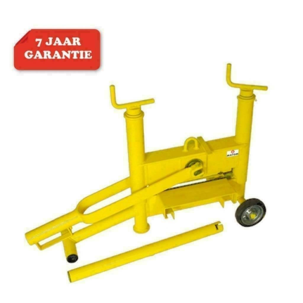 Orit  kalkzandsteenknipper KN3300SL, Doe-het-zelf en Verbouw, Ophalen of Verzenden, Nieuw, Kalkzandstenen