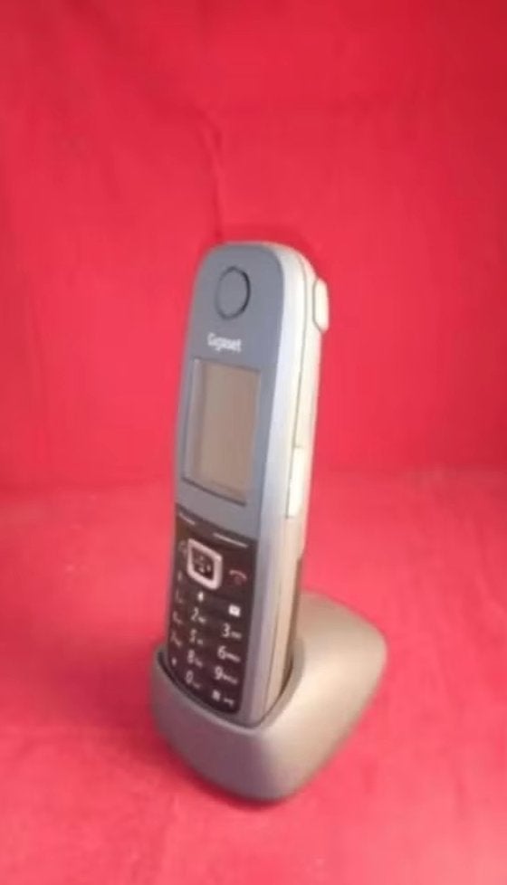 Unify Gigaset R650 PRO (handset met oplader) Nieuwstaat!, 1 handset, Frankestrasse 2, 46395, Bocholt, Germany, Ophalen of Verzenden
