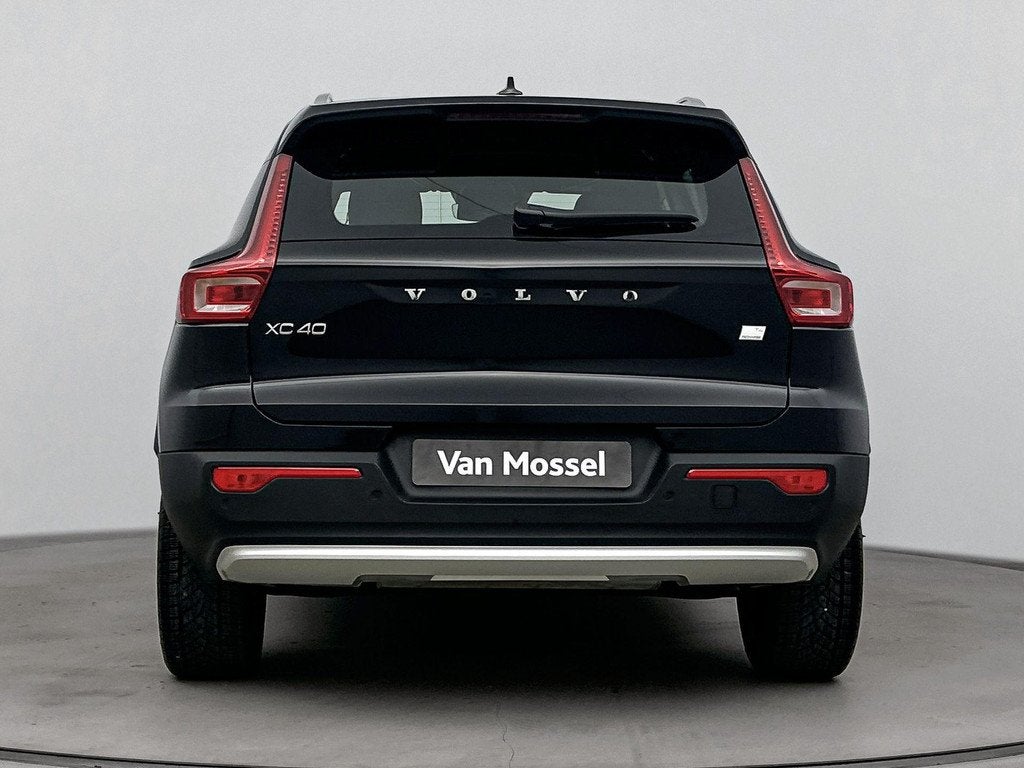 Volvo XC40 1.5 T2 Plus Bright | HARMAN KARDON | MEMORY STOEL, 12 maanden, Stof, Euro 6, Zwart