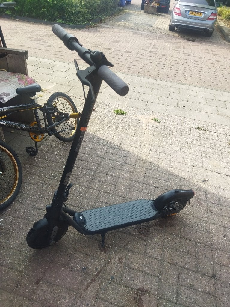 Segway ninebot, Fietsen en Brommers, Ophalen, Zo goed als nieuw, Elektrische step (E-scooter), Segway Ninebot