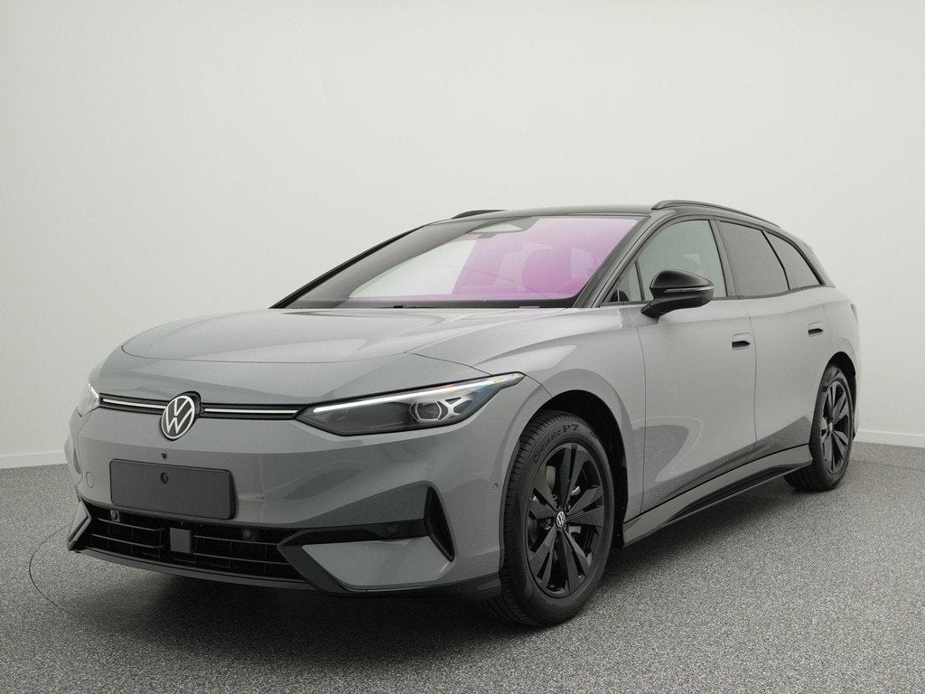 Volkswagen ID.7 Limited Edition 59 kWh 204 PK | Trekhaak ink