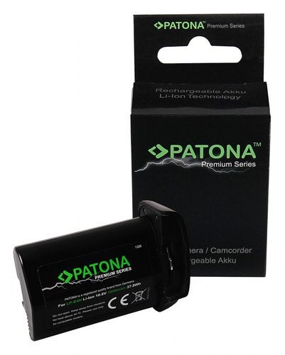 Premium Battery Canon Mark III EOS-1D III IV X LG-cells, Verzenden, Nieuw