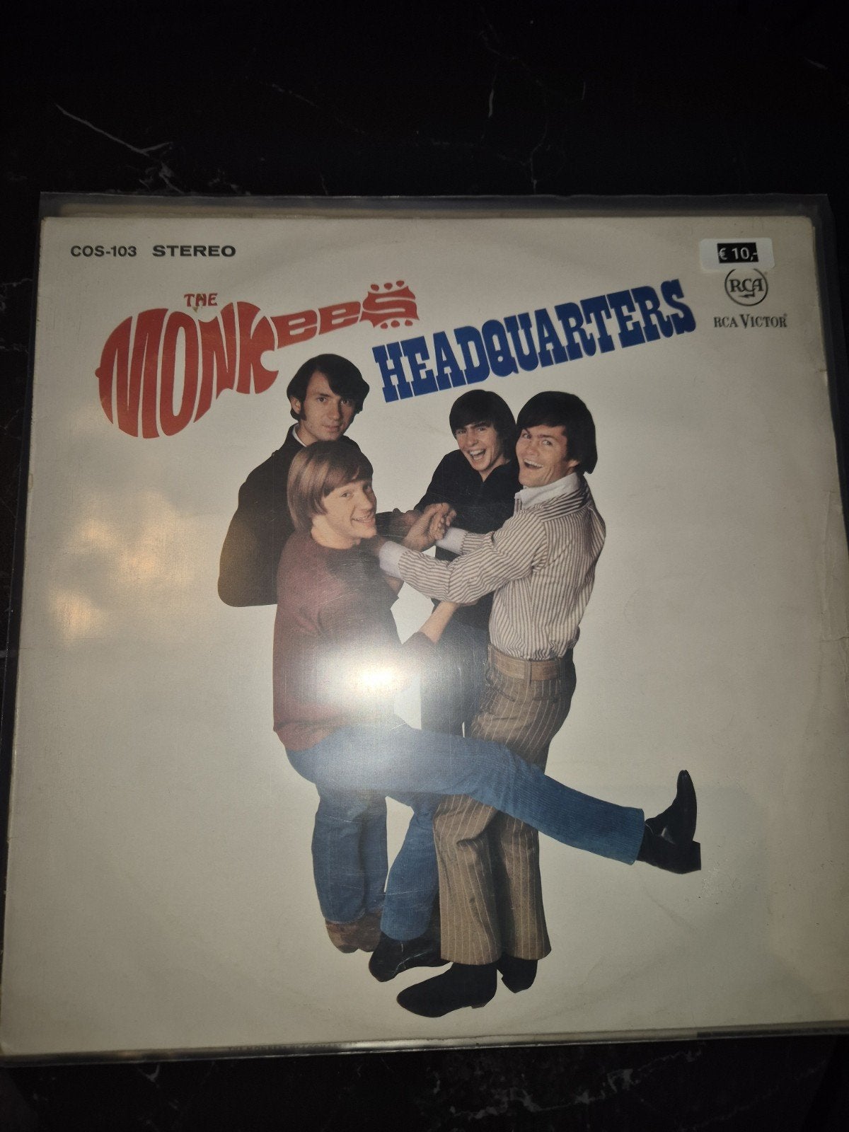 The Monkees, Ophalen of Verzenden