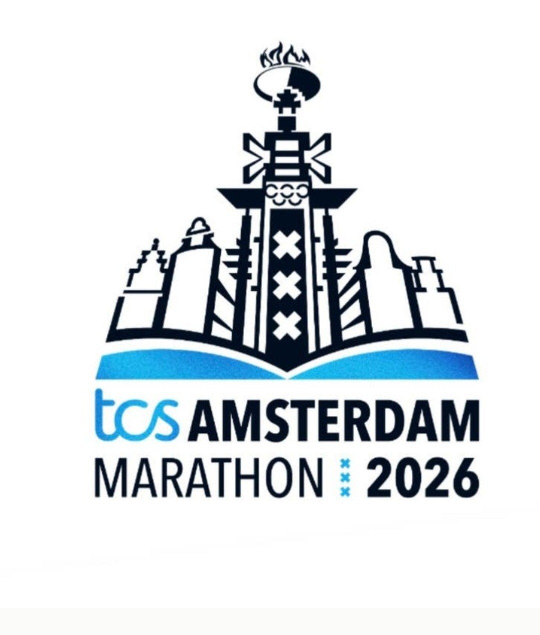 Ticket halve marathon Amsterdam, Eén persoon, Oktober