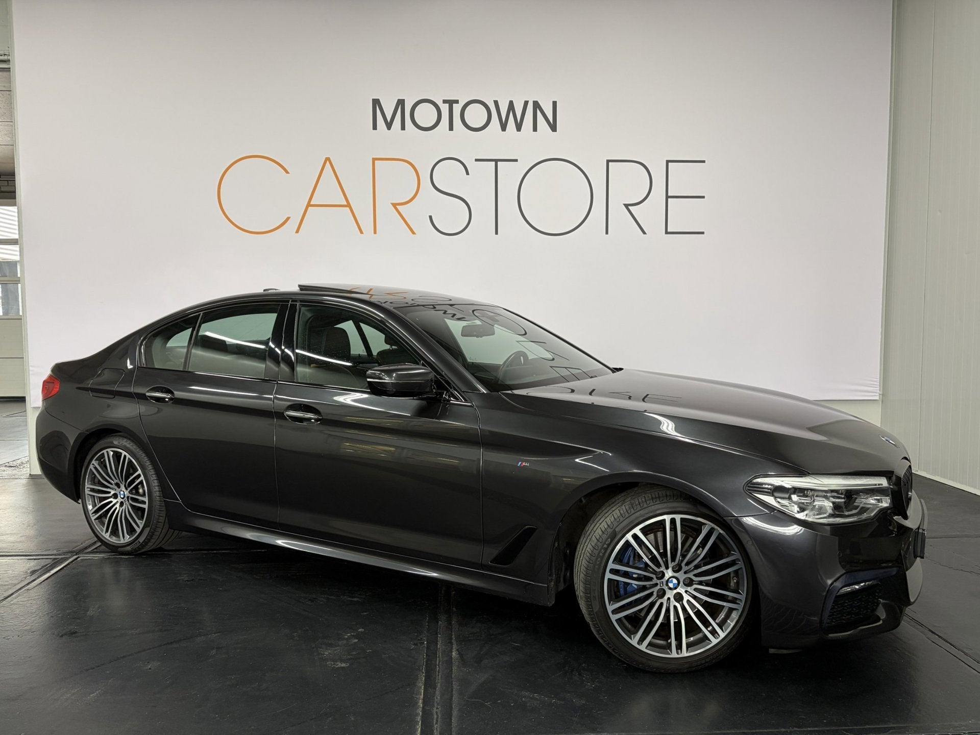 BMW 5-Serie