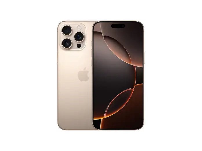 Iphone 16 Pro Max 512GB desert titanium, Telecommunicatie, 512 GB, IPhone 16 Pro Max, Ophalen of Verzenden, Zo goed als nieuw
