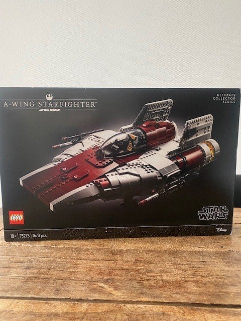 lego Star Wars 75275, Kinderen en Baby's, Star Wars, Nieuw, Ophalen of Verzenden, Complete set