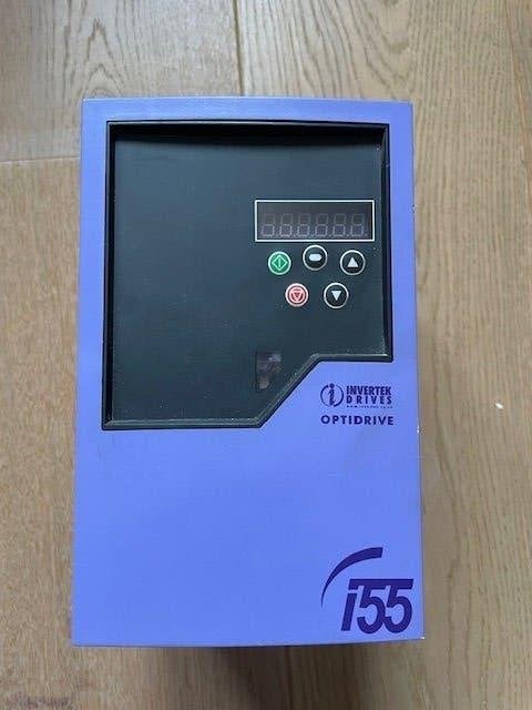 te koop: Invertek frequentieregelaar.type ODE2-14075-3Ka, Ophalen of Verzenden, Nieuw