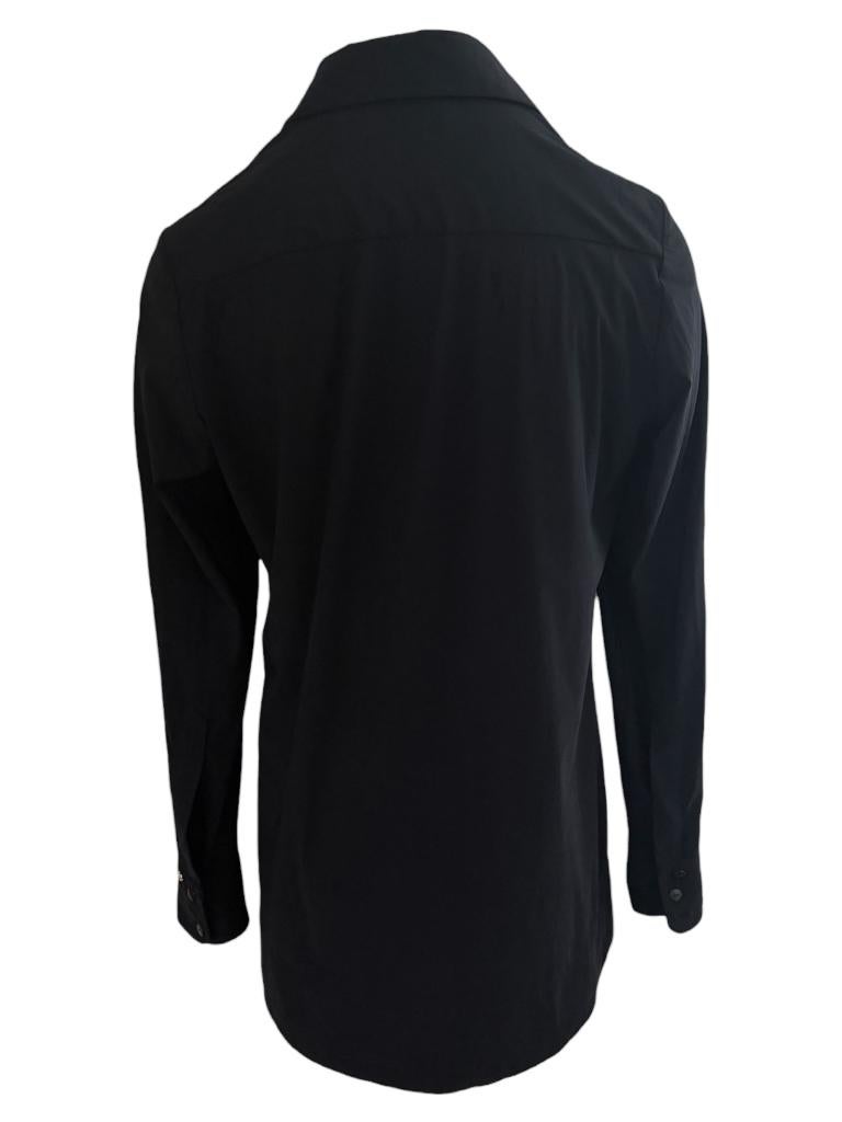 LaDress blouse M, Kleding | Dames, Zwart, Ophalen of Verzenden, Zo goed als nieuw