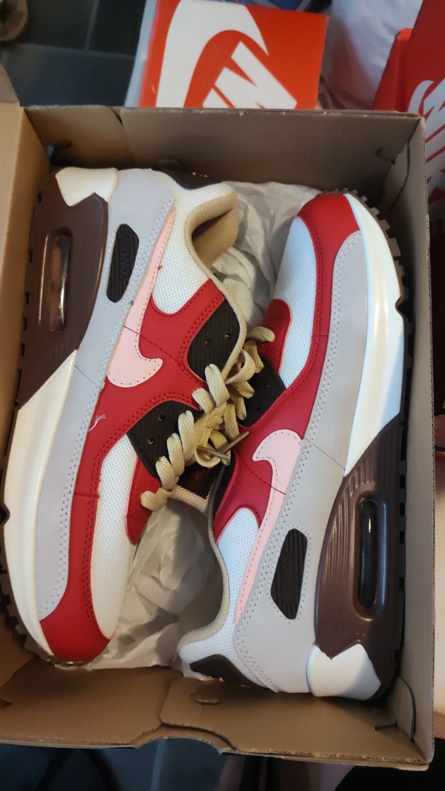 Nike Air Max 90 - nieuw maat 41/42, Nike air max, Overige kleuren, Nieuw, Ophalen of Verzenden