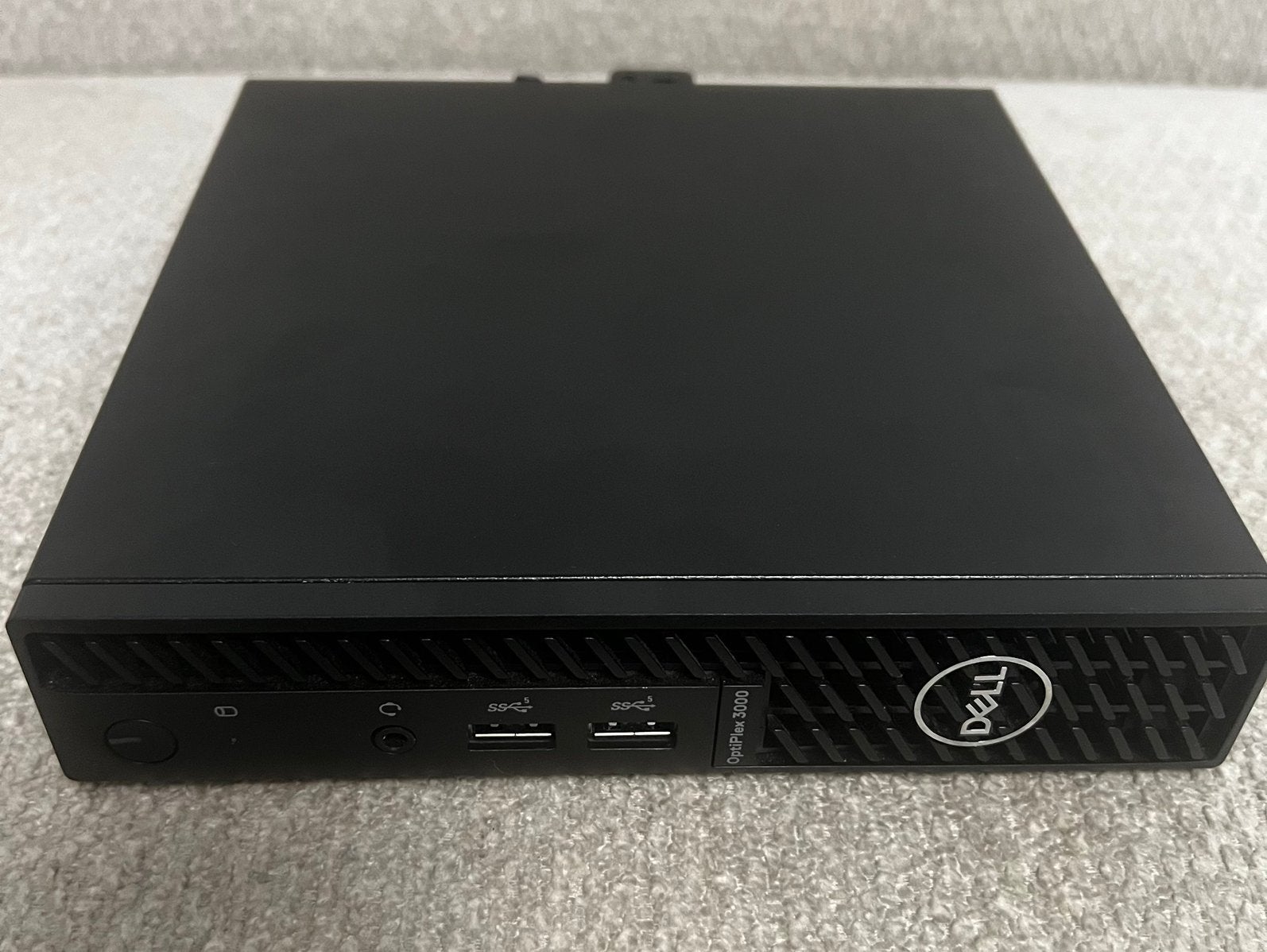 Dell OptiPlex 3000 Micro i5-12500T 8GB RAM 238GB SSD, Computers en Software, Desktop Pc's, Ophalen, Zo goed als nieuw, SSD