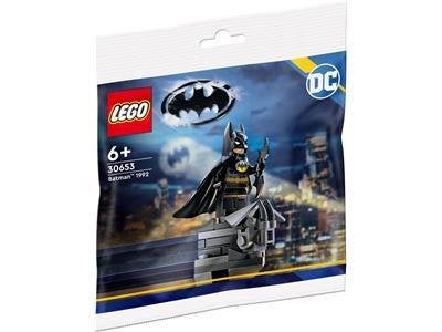 LEGO Batman Returns 1992 polybag - ongeopend, Overige thema's, Lego, Nieuw, Ophalen of Verzenden