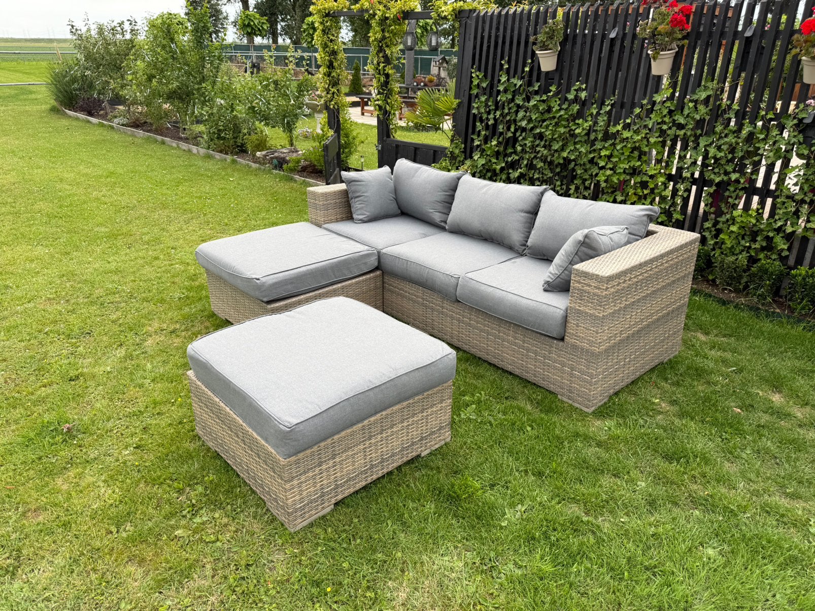 Lounge set hoekset opruiming nog 5 stuks!!!