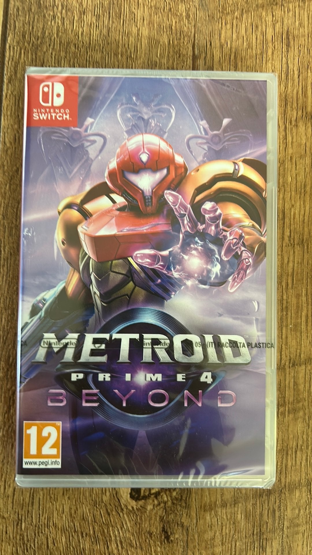 Metroid Prime 4 Beyond (nieuw in seal), Spelcomputers en Games, Avontuur en Actie, 1 speler, Nieuw, Ophalen of Verzenden