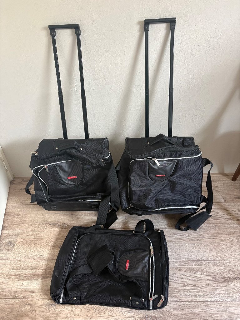 Tassenset Mazda mc5 nc, Ophalen