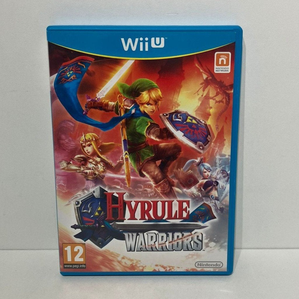 Nintendo Wii U Game: Hyrule Warrior, Spelcomputers en Games, Avontuur en Actie, Vanaf 18 jaar, 1 speler, Ophalen of Verzenden