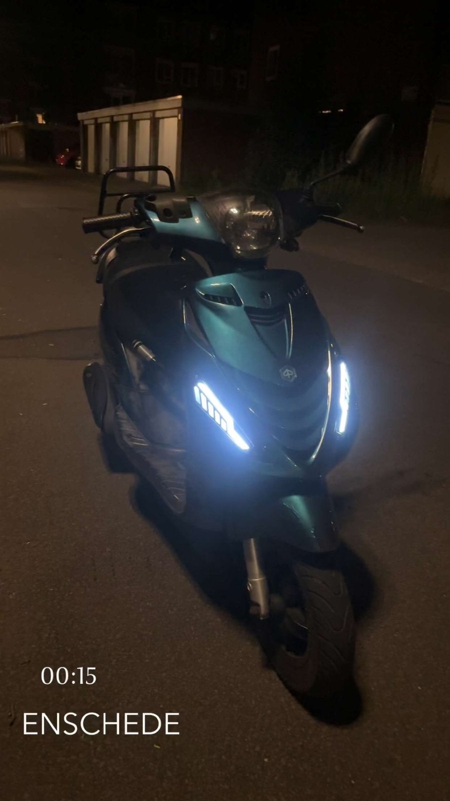 Piaggio zip 2012 80cc - Nette scooter, Fietsen en Brommers, Scooters | Piaggio, Ophalen, Zo goed als nieuw, Benzine, Zip