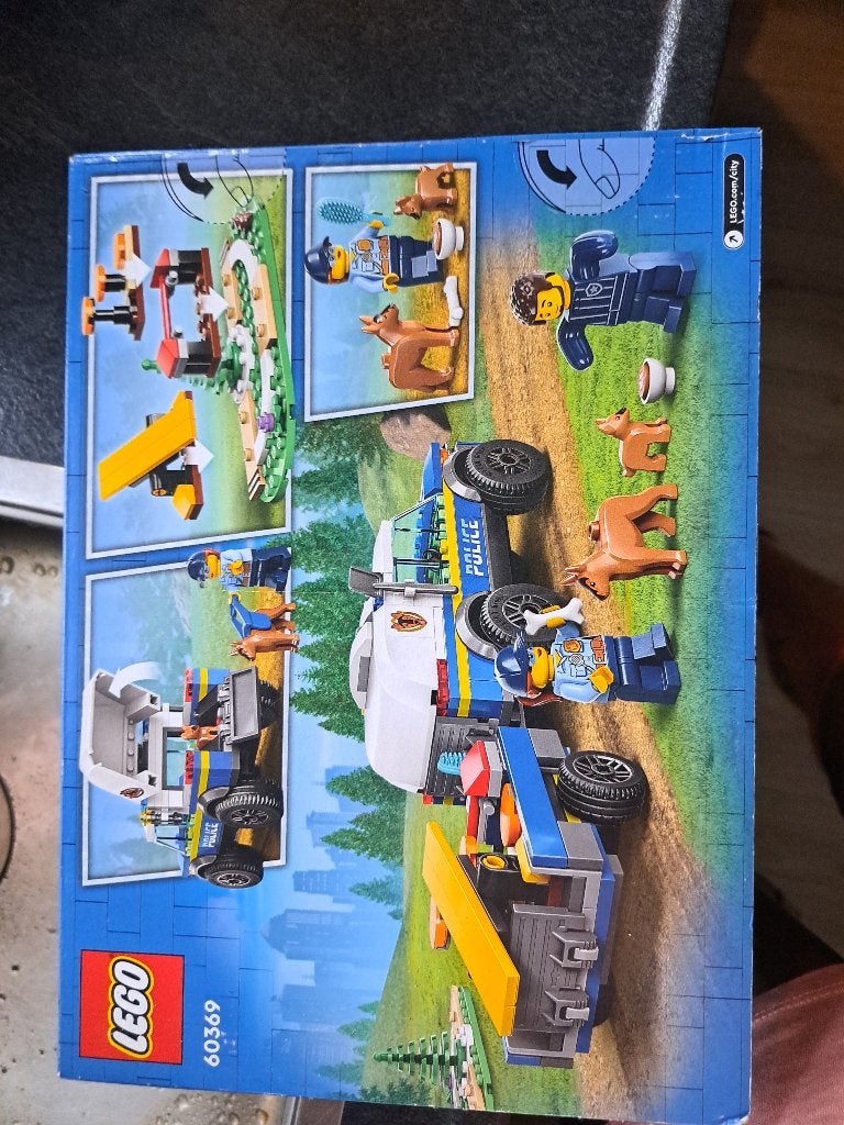 Lego nieuw, Ophalen, Nieuw, Complete set, Lego