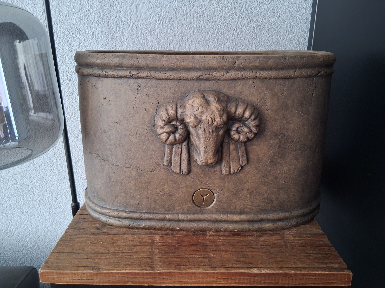 Te koop super mooie grote pot brynxz, Huis en Inrichting, Ophalen