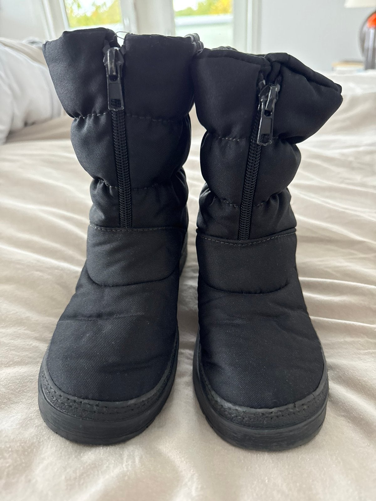 Bergstein snowboots zwart maat 31, Kinderen en Baby's, Gebruikt, Jongen of Meisje, Ophalen of Verzenden, Laarzen