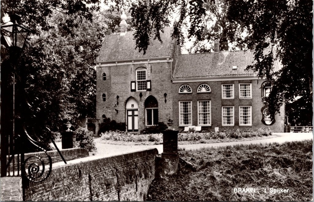 Brakel - 8 ansichtkaarten jaren 60 70 80 ..., Verzenden, 1960 tot 1980, Gelopen, Gelderland