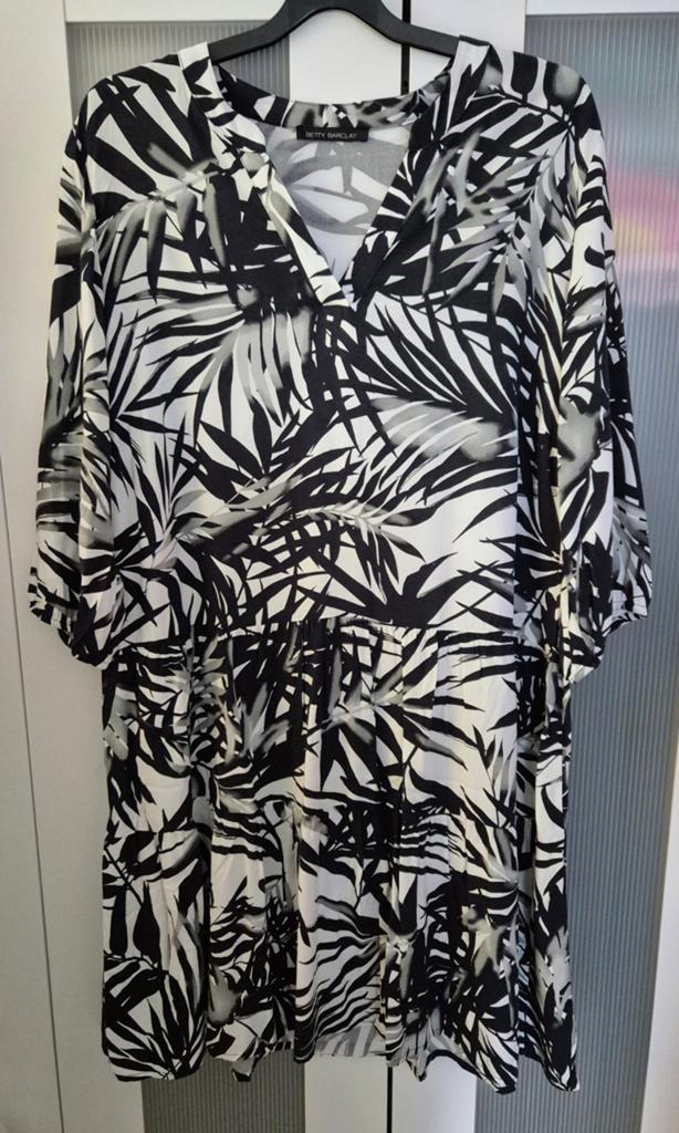 Jurk van Betty barclay, Kleding | Dames, Ophalen of Verzenden, Nieuw, Maat 42/44 (L), Zwart