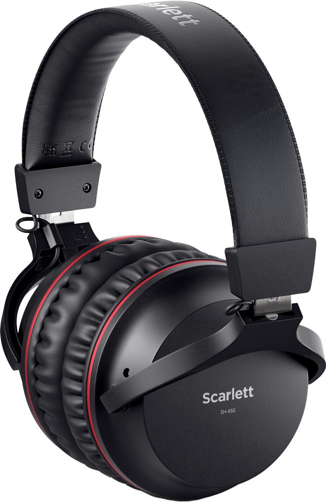 Focusrite Scarlett Solo Studio 4th gen studio bundel, Extern, ., Nieuw, Ophalen of Verzenden