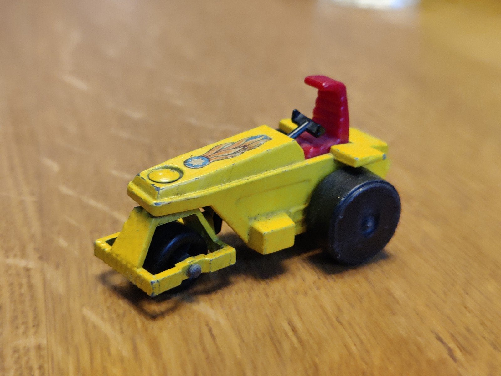 Matchbox Rod Roller, Ophalen of Verzenden