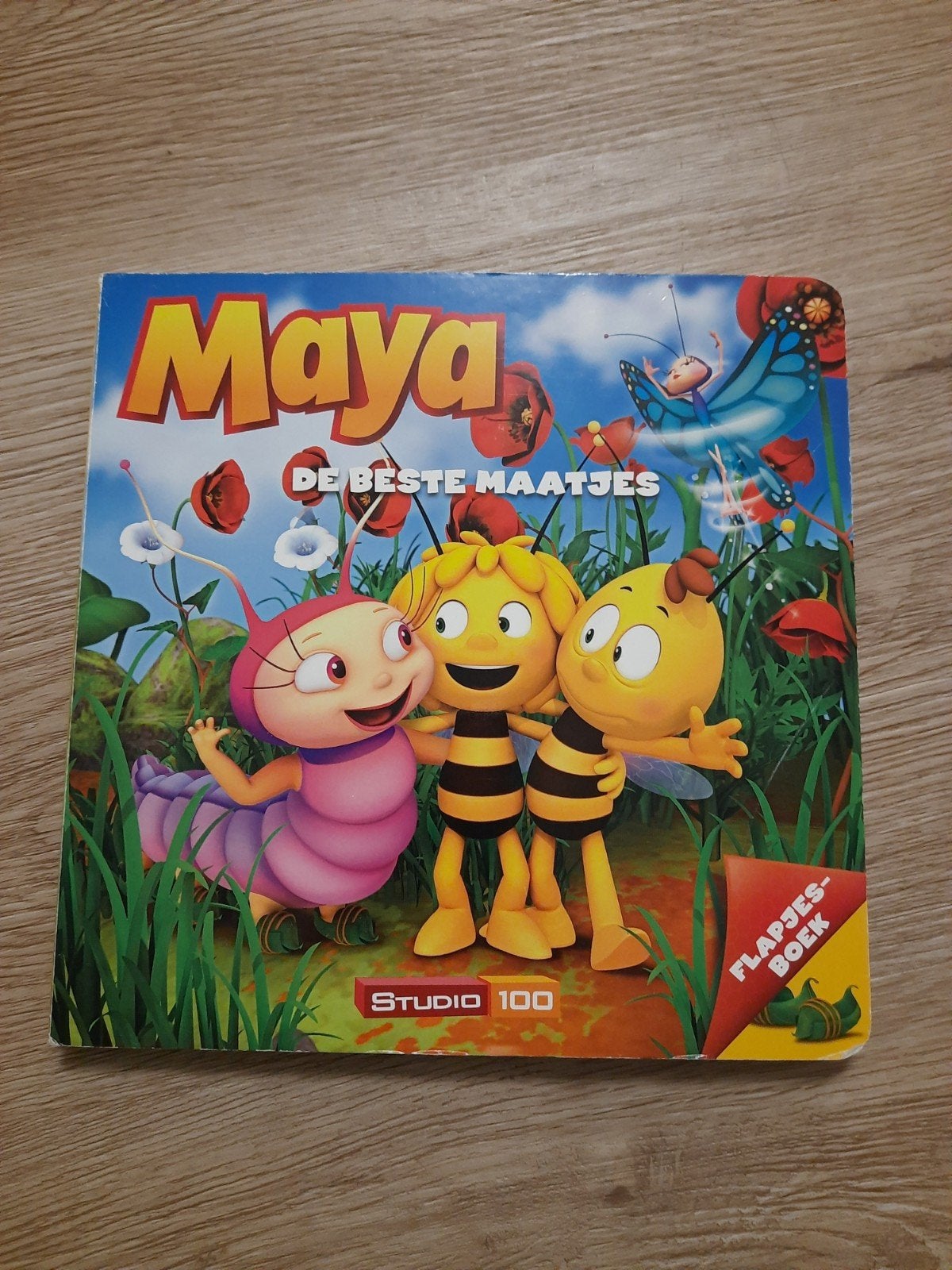 Gert Verhulst - Kartonboek met flapjes - De beste maatjes, Ophalen of Verzenden, Zo goed als nieuw, Gert Verhulst