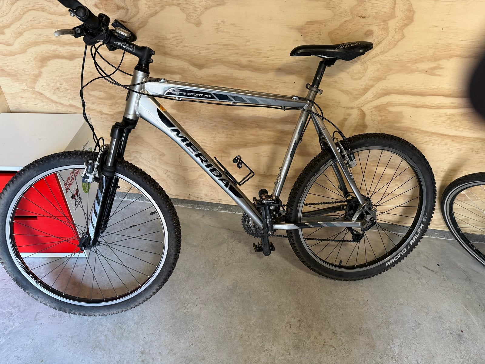 Merida Matts Sport 300 Mountainbike - Gebruikt, Fietsen en Brommers, Gebruikt, Hardtail, Heren, Merida