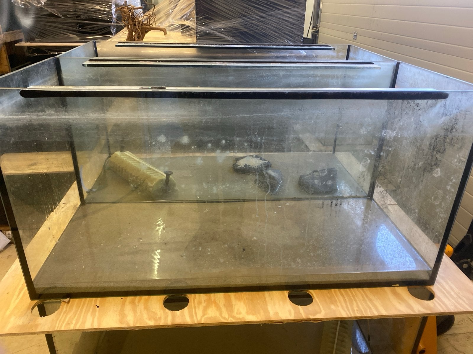 Aquariums 120x40x50, Ophalen, Hs aqua, Hs aqua, HS Aqua