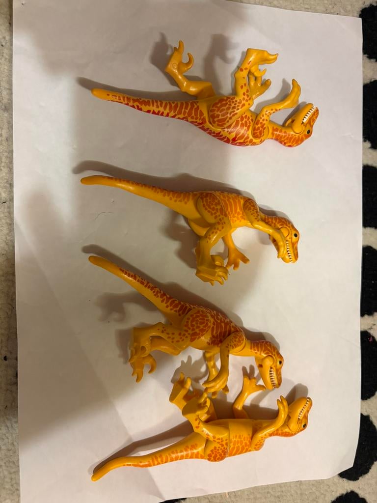 Dino’s, Ophalen of Verzenden, Zo goed als nieuw