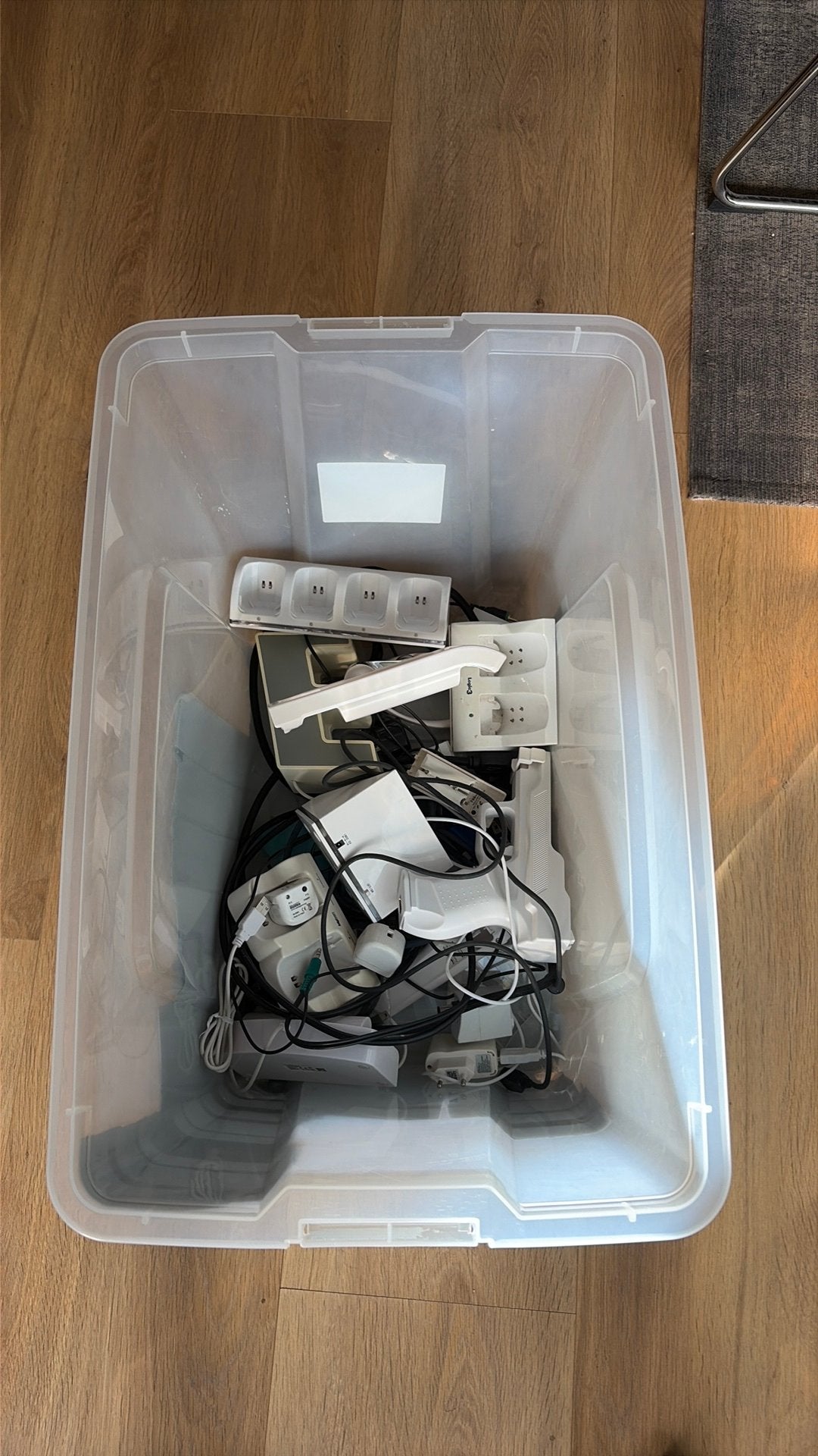 Hele doos (Wii) accessoires, Spelcomputers en Games, Gebruikt, 1 speler, Ophalen of Verzenden, Vanaf 3 jaar