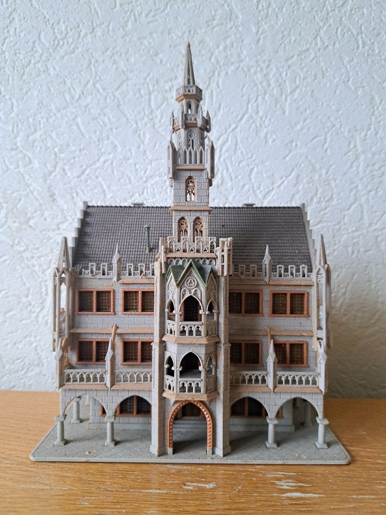 Groot Stadhuis, Gebruikt, Gelijkstroom of Wisselstroom, Brug, Tunnel of Gebouw, Ophalen