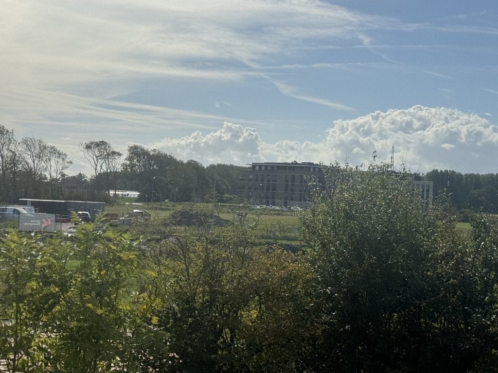 3 stuks bouwkavels, Middelburg, 1500 m² of meer