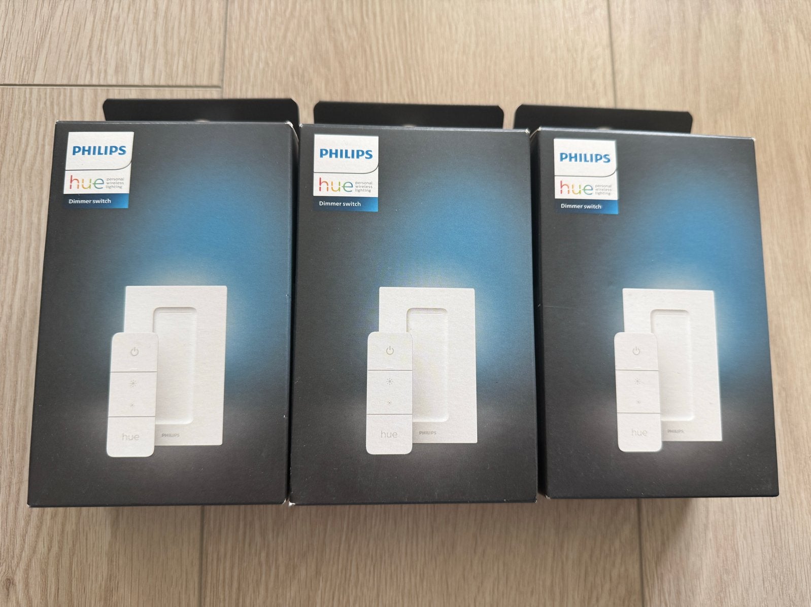 Philips Hue Dimmer Switch V2 (3 stuks), Verzenden, Nieuw